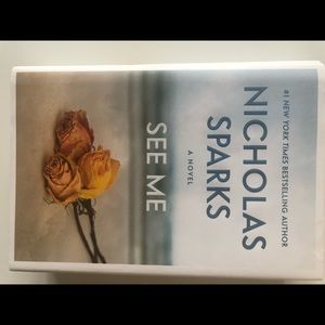 See me by Nicolas sparks